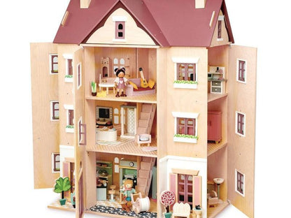 Fantail Hall Doll House