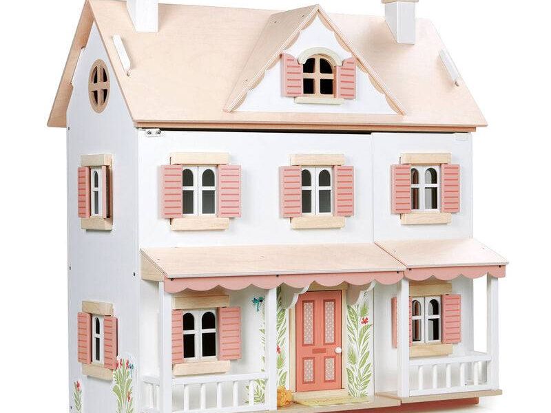 Humming Bird Doll House