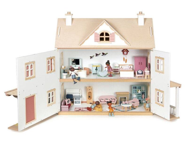 Humming Bird Doll House