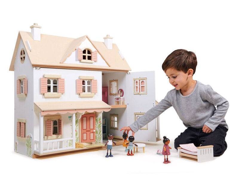 Humming Bird Doll House
