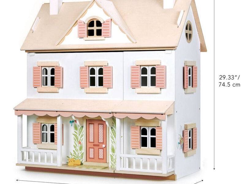 Humming Bird Doll House