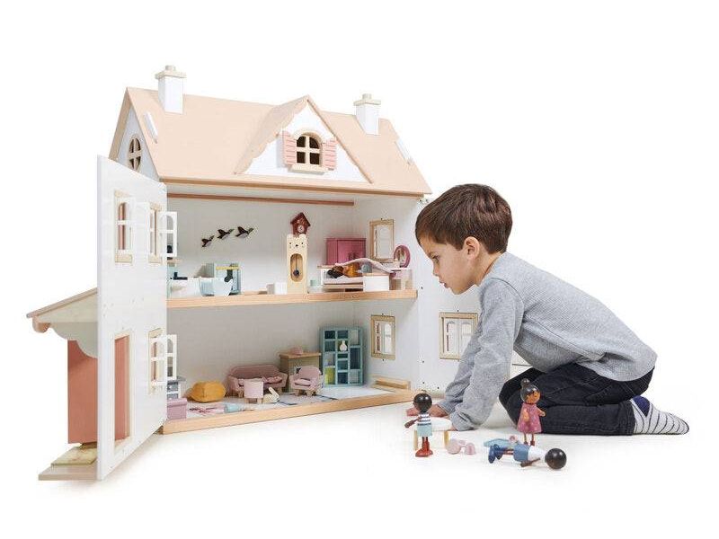 Humming Bird Doll House