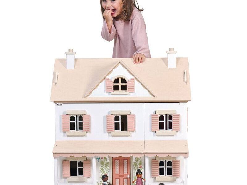 Humming Bird Doll House