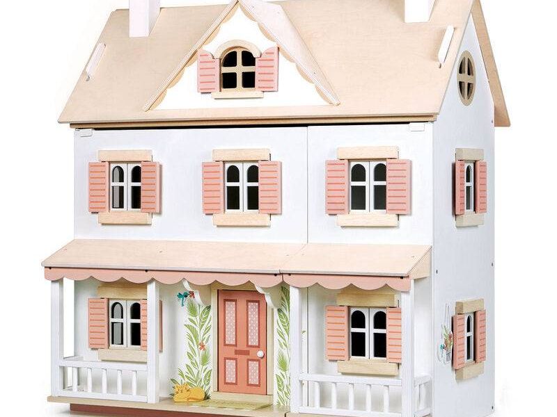 Humming Bird Doll House