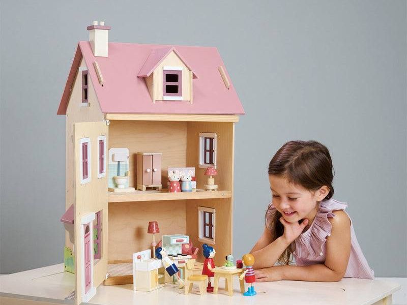 Redesigned Foxtail Villa