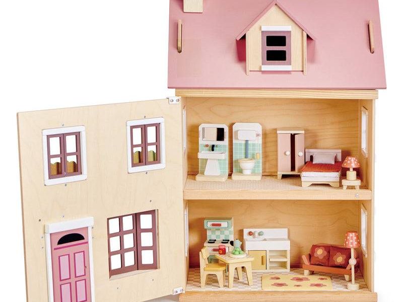 Redesigned Foxtail Villa
