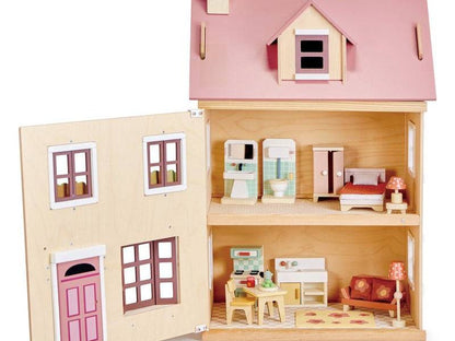 Redesigned Foxtail Villa TL8128