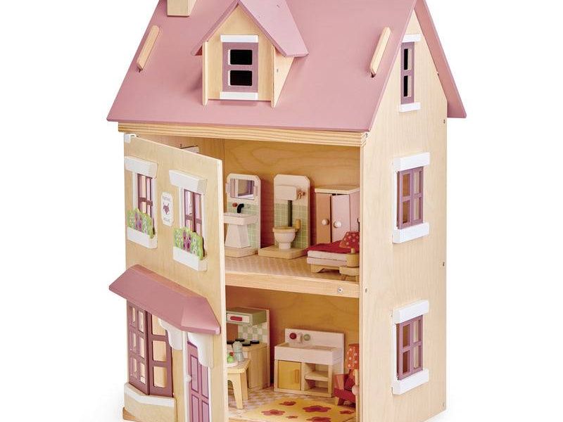 Redesigned Foxtail Villa