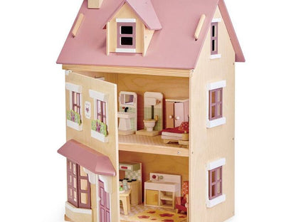 Redesigned Foxtail Villa TL8128