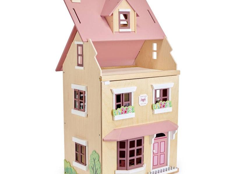 Redesigned Foxtail Villa