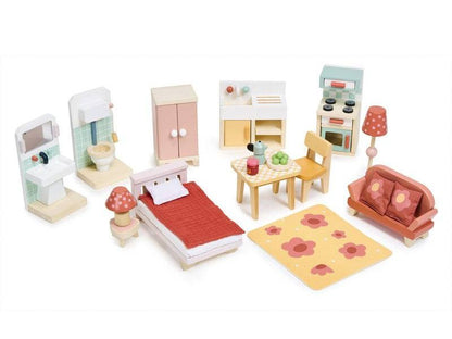Redesigned Foxtail Villa TL8128