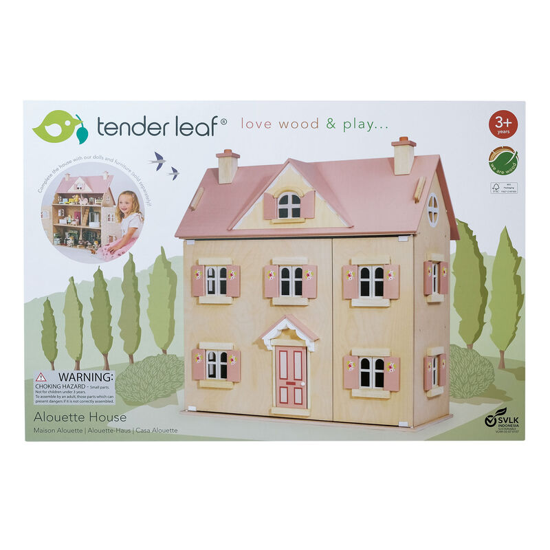 Alouette House TL8129