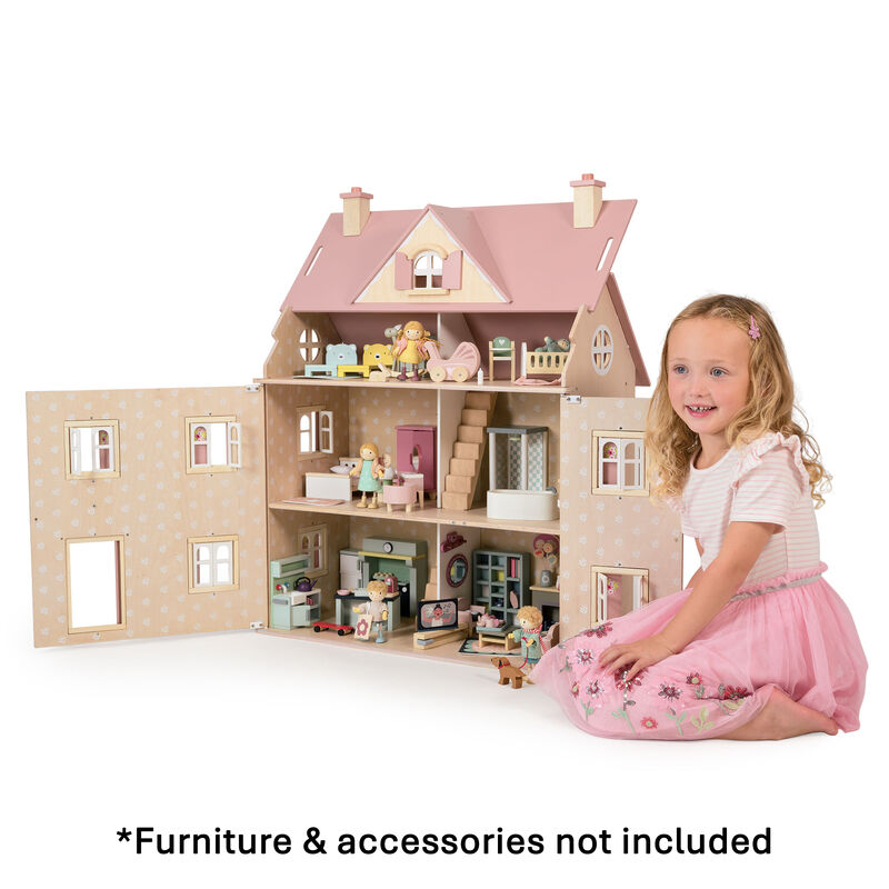 Alouette House TL8129