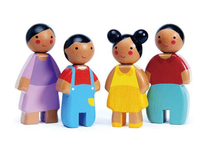 Sunny Doll Family