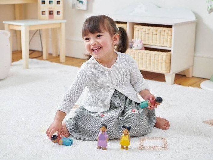 Sunny Doll Family