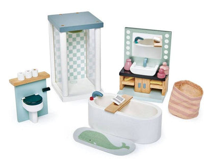 Dovetail Bathroom Set