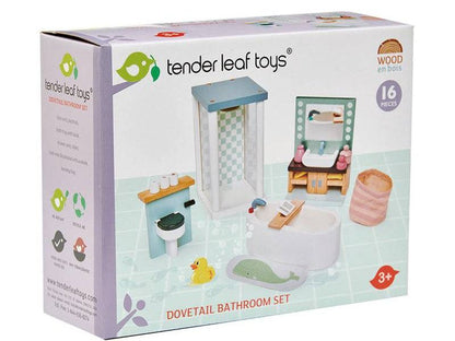 Dovetail Bathroom Set