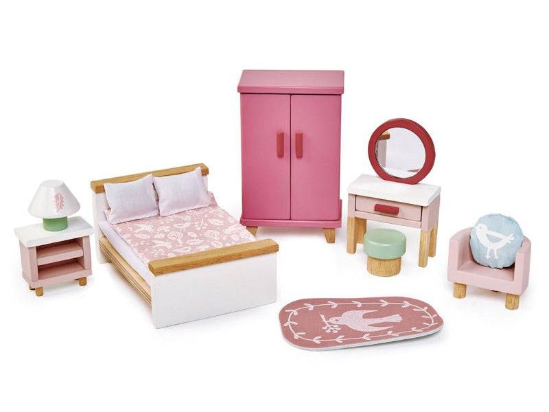 Dovetail Bedroom Set