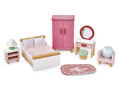 Dovetail Bedroom Set