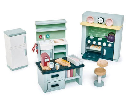 Dovetail Kitchen Set