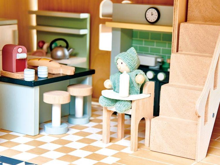 Dovetail Kitchen Set