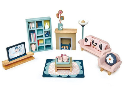 Dovetail Sitting Room Set