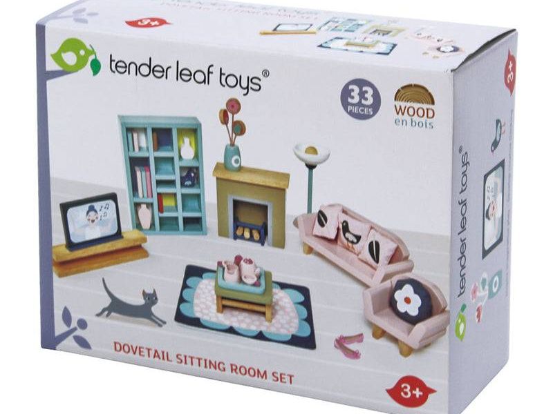 Dovetail Sitting Room Set