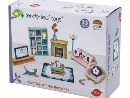 Dovetail Sitting Room Set