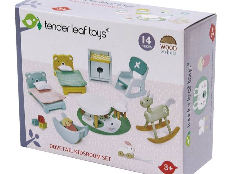 Dovetail Kids Room Set