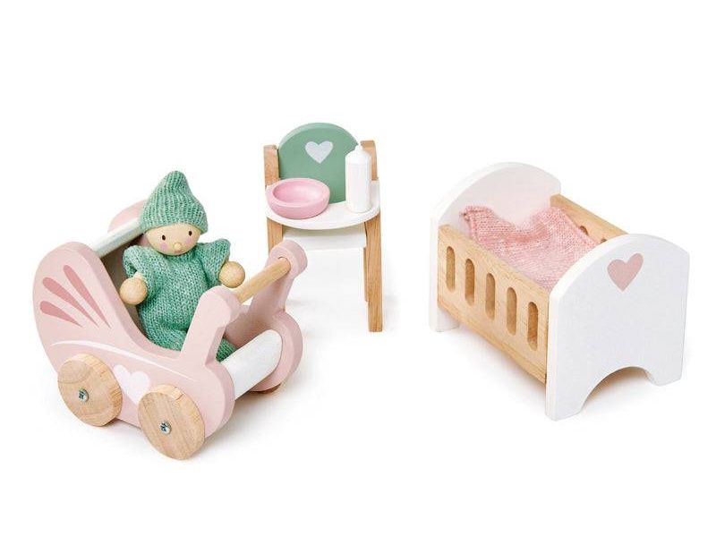Dovetail Nursery Set