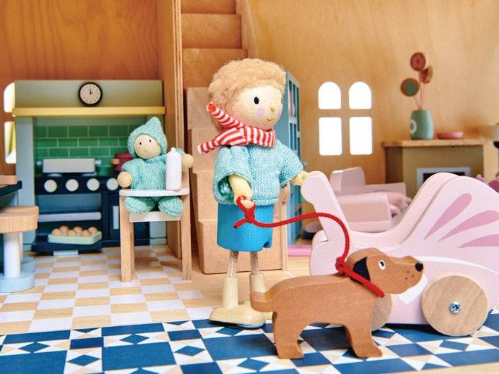 Dovetail Nursery Set