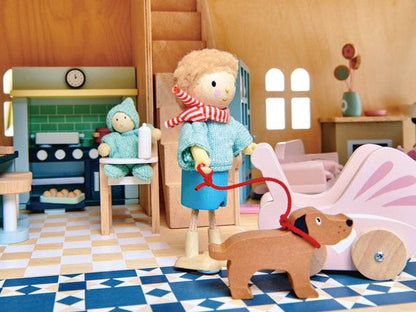 Dovetail Nursery Set
