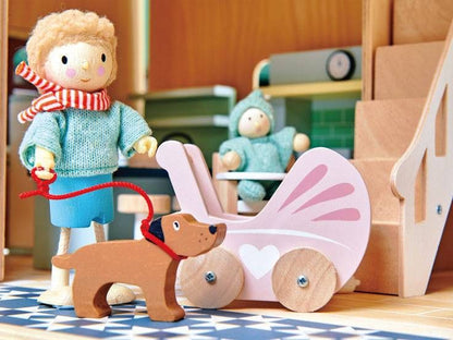 Dovetail Nursery Set