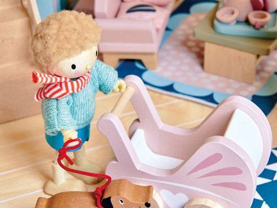 Dovetail Nursery Set