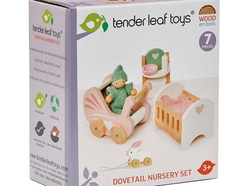 Dovetail Nursery Set