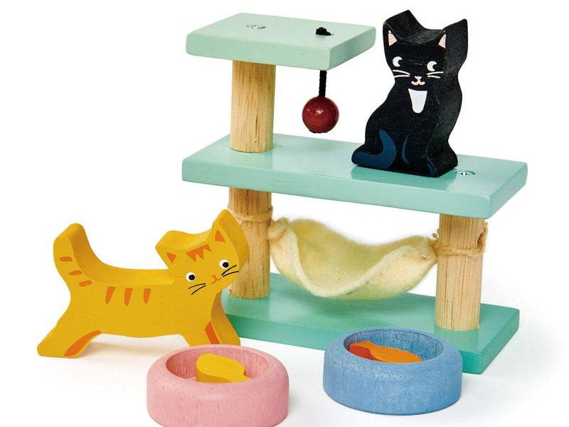 Pet Cat Set