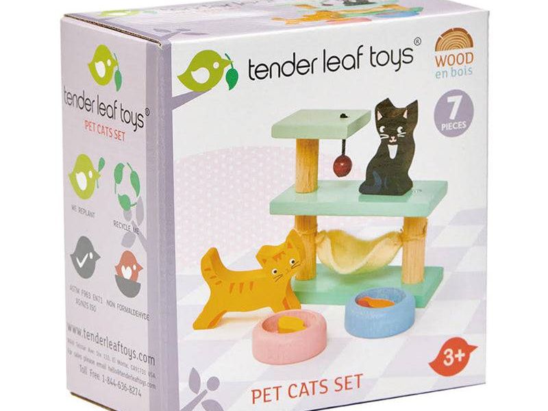 Pet Cat Set