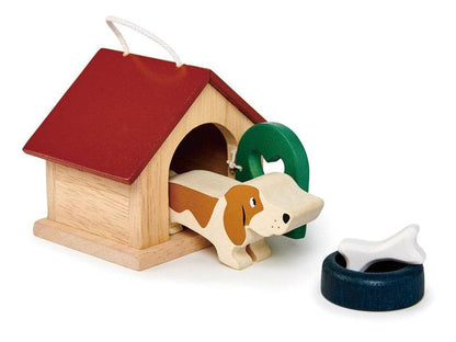 Pet Dog Kennel Set