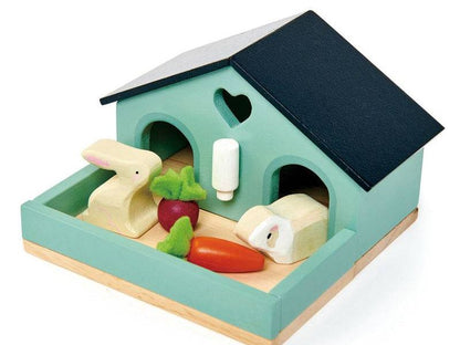 Pet Rabbit & Guinea Pig Set