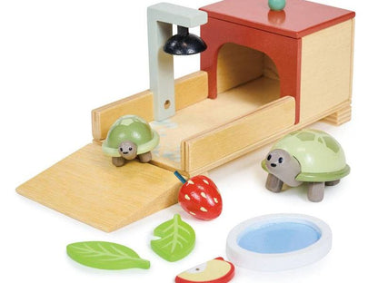 Tortoise Pet Set