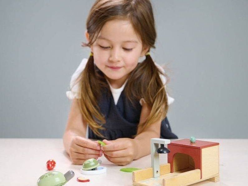 Tortoise Pet Set