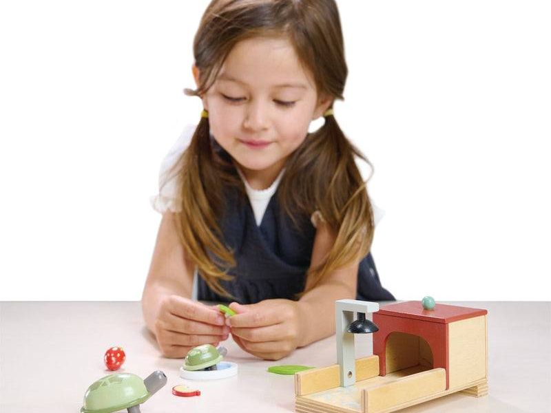 Tortoise Pet Set