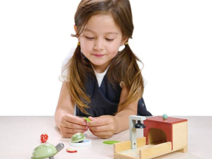 Tortoise Pet Set