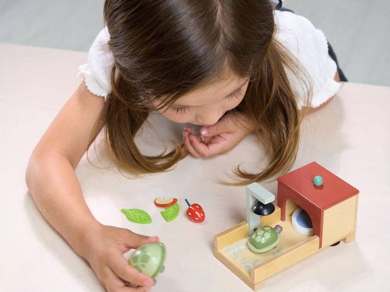 Tortoise Pet Set