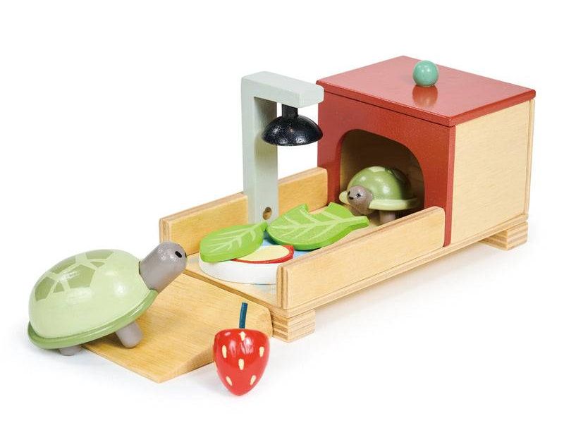 Tortoise Pet Set