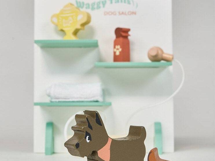 Waggy Tails Dog Salon