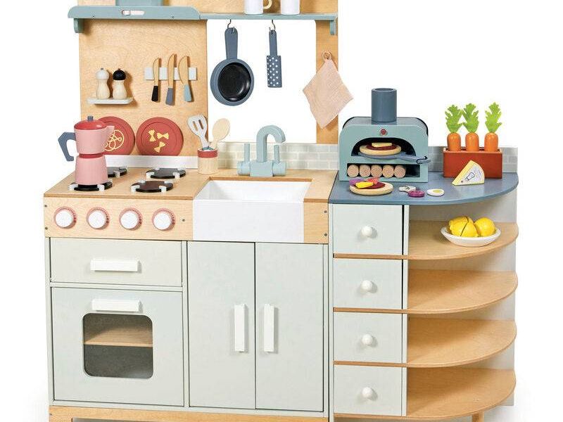 La Fiamma Grand Kitchen