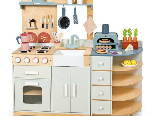 La Fiamma Grand Kitchen