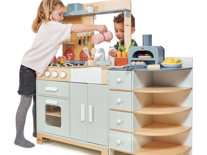 La Fiamma Grand Kitchen
