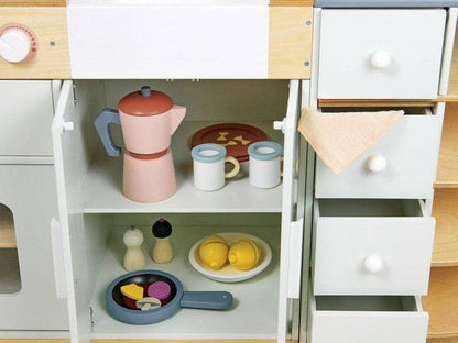 La Fiamma Grand Kitchen
